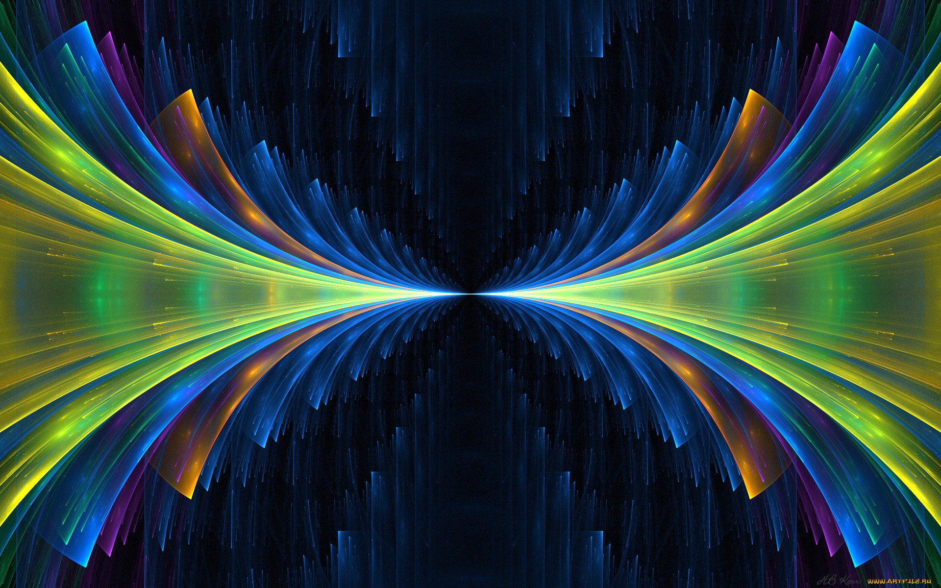 3, , fractal, , 